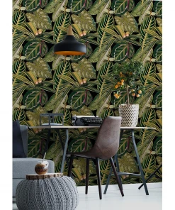 Mind The Gap Amazonia Wallpaper