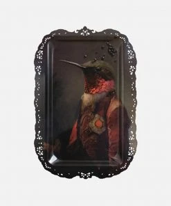 Les Jardins Royaux Ibride Ambroise Wall Tray