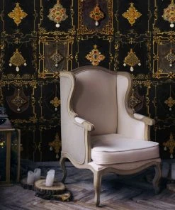 Mind The Gap Les Jardins Royaux Anna's Jewellery Wallpaper