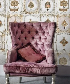 Mind The Gap Les Jardins Royaux Anna's Jewellery Wallpaper