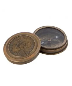 Thedesignyarduk Antique Metal Compass Les Jardins Royaux