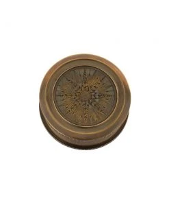 Thedesignyarduk Antique Metal Compass Les Jardins Royaux