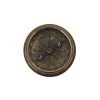 Thedesignyarduk Antique Metal Compass Les Jardins Royaux