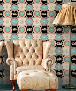 Mind The Gap Apodyterium Wallpaper