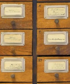 Mind The Gap The Craftsman Apothecary Neutral Wallpaper