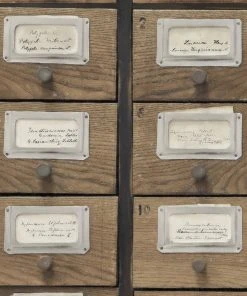 Mind The Gap The Craftsman Apothecary Neutral Wallpaper