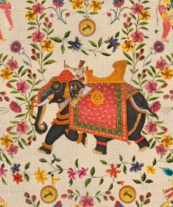 Mind The Gap Aristocracy Taupe Wallpaper Indigena