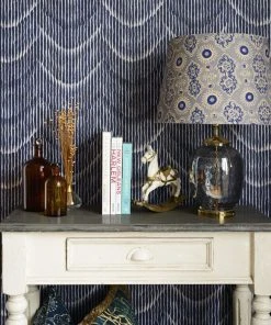 Mind The Gap Indigena MTG Cone Lampshades - ARJAK GREY