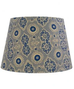 Mind The Gap Indigena MTG Cone Lampshades - ARJAK GREY