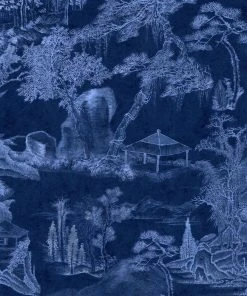 Mind The Gap Asian Scenery Wallpaper