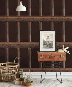 Mind The Gap Athena Anthracite Wallpaper - Premium Drawing & Illustrative Wallpaper for Modern Homes 15 Mind The Gap Wallpaper & Paint Athena Anthracite Wallpaper