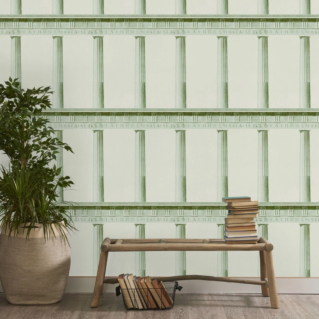 Mind The Gap Athena Wallpaper - Premium Drawing & Illustrative Wallpaper for Modern Homes 10 Mind The Gap Athena Wallpaper