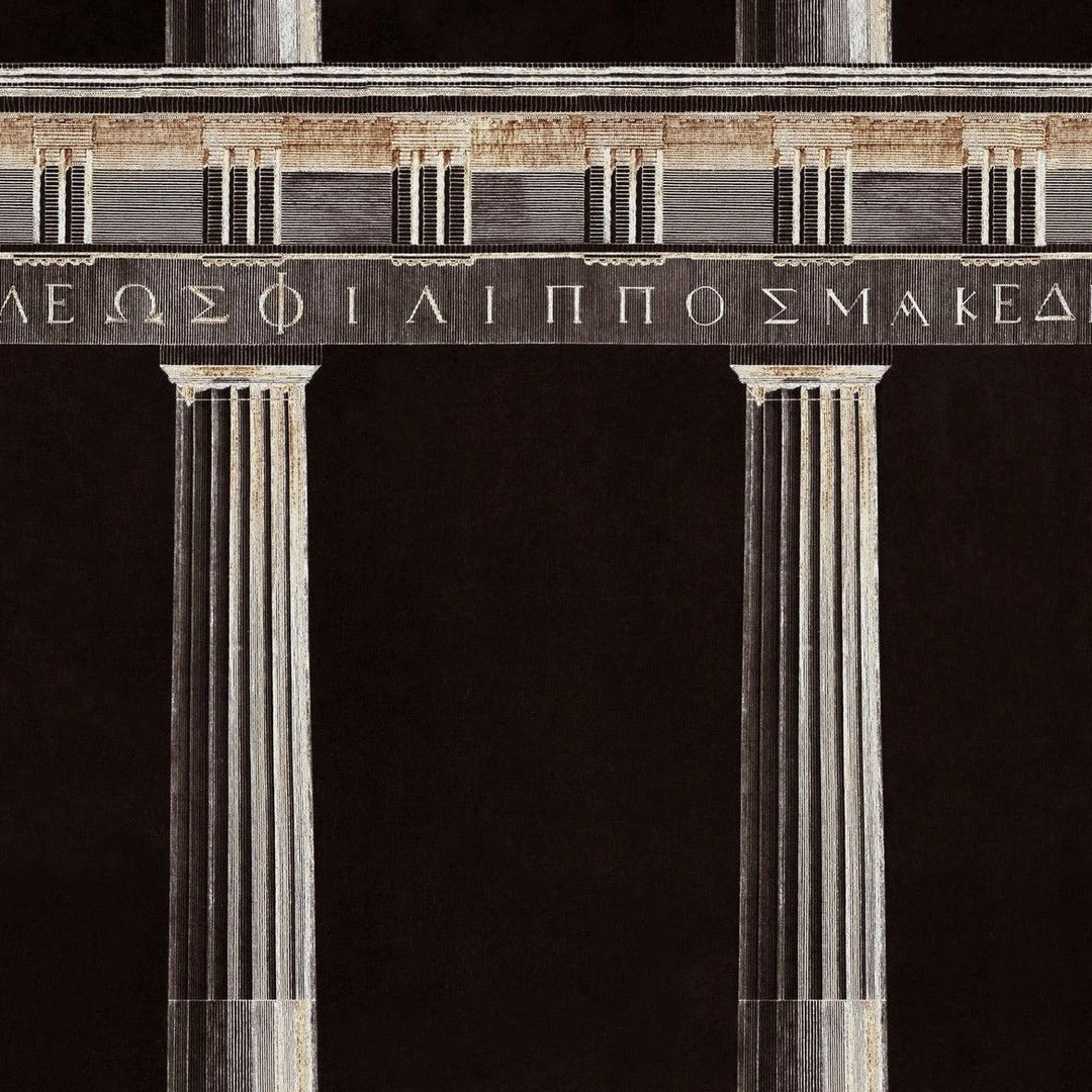 Mind The Gap Athena Moss Wallpaper - Premium Drawing & Illustrative Wallpaper for Modern Homes 7 Mind The Gap Athena Moss Wallpaper