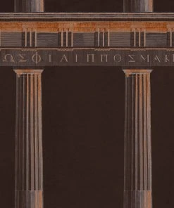 Mind The Gap Athena Wallpaper - Premium Drawing & Illustrative Wallpaper for Modern Homes 14 Mind The Gap Athena Wallpaper