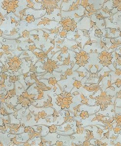 Mind The Gap Backyard Flowering - Seacrest Wallpaper Folk Couture | Floral Wallpaper for Home Decor 7 Mind The Gap Backyard Flowering - Seacrest Wallpaper Folk Couture