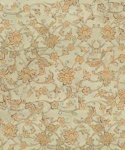 Mind The Gap Backyard Flowering - Seacrest Wallpaper Folk Couture