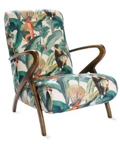 Mind The Gap MTG FURNITURE -BERMUDA ARMCHAIR