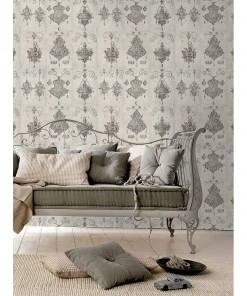 Mind The Gap Bijoux Wallpaper