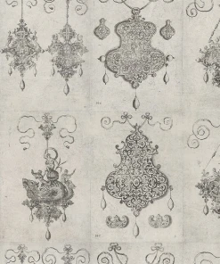 Mind The Gap Bijoux Wallpaper