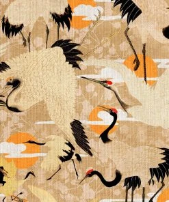 Mind The Gap Wallpaper & Paint Birds Of Happiness Wallpaper