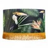 Mind The Gap Drum Lampshades Birds Of Paradise