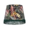Mind The Gap Havana Tropicana MTG Cone Lampshades - BLOSSOMY