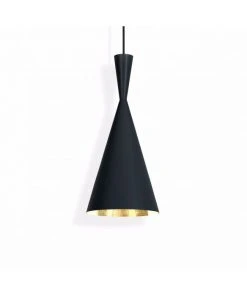 Thedesignyarduk Tom Dixon Beat Tall Ex-Display Ceiling Light
