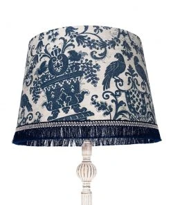 Mind The Gap MTG Cone Lampshade - BAROQUE PARROTS