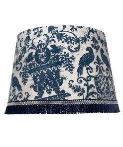 Mind The Gap MTG Cone Lampshade - BAROQUE PARROTS