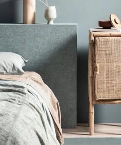 Thedesignyarduk Linen Stories Wallpaper The Craftsman