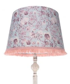 Mind The Gap MTG Cone Lampshades - Bohemian Rose & Thorn