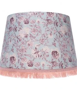 Mind The Gap MTG Cone Lampshades - Bohemian Rose & Thorn