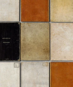 Mind The Gap Wallpaper & Paint Book Covers Neutral Wallpaper