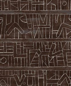 Mind The Gap Indigena Bushoong Kuba Wallpaper