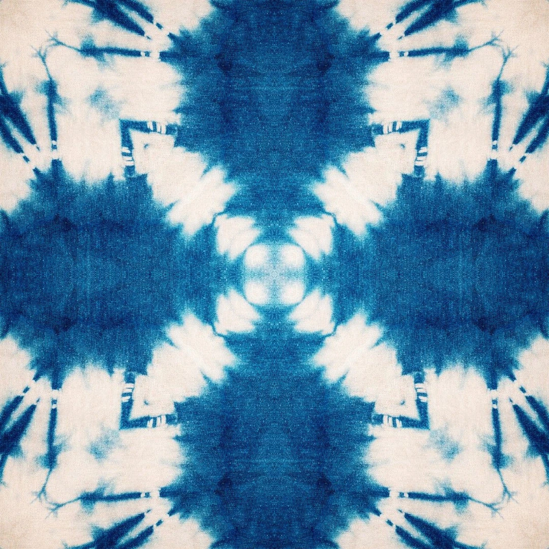 Mind The Gap Shibori Butterfly Wallpaper - Blue Skies Ahead | Abstract Printed Textured Wallpaper 3 Mind The Gap Shibori Butterfly Wallpaper Blue Skies Ahead