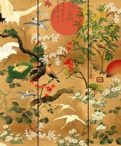 Mind The Gap Byobu Wallpaper Wallpaper & Paint