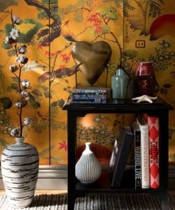 Mind The Gap Byobu Wallpaper - Premium Peel & Stick Wallpaper for Stylish Home Decor 9 Mind The Gap Byobu Wallpaper Wallpaper & Paint