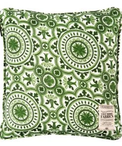 Mind The Gap The Manor Linen Cushion Rose & Thorn