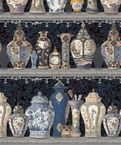 Mind The Gap Wallpaper & Paint Ceramic Wonders Wallpaper - Comic & Themed Heritage Design 7 Mind The Gap Wallpaper & Paint Ceramic Wonders Wallpaper