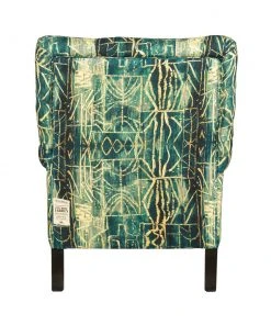 Mind The Gap MTG FURNITURE - MADISON CHAISE - BAMBILEKE Bohemian Dream