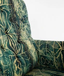 Mind The Gap MTG FURNITURE - MADISON CHAISE - BAMBILEKE Bohemian Dream