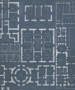 Mind The Gap Chateau Taupe Wallpaper