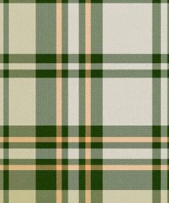 Mind The Gap Woodstock Collection, Chesterfield Plaid Juniper