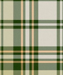 Mind The Gap Woodstock Collection, Chesterfield Plaid Cuppuccino