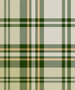 Mind The Gap Woodstock Collection, Chesterfield Plaid Cuppuccino