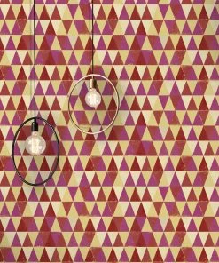 Thedesignyarduk Circus Pattern Wallpaper