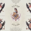 Mind The Gap Coats of Arms Wallpaper - Heritage & Themed Design for Home Decor 1 Mind The Gap Wallpaper & Paint Coats Of Arms Wallpaper