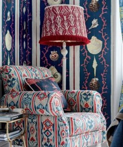 Mind The Gap Coquillage Wallpaper Blue Skies Ahead