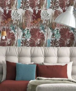 Mind The Gap Coral Reef Wallpaper - Blue Skies Ahead Collection | Nature & Animals Wallpaper 7 Mind The Gap Coral Reef Wallpaper Blue Skies Ahead