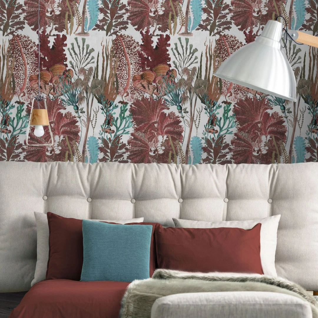 Mind The Gap Coral Reef Wallpaper - Blue Skies Ahead Collection | Nature & Animals Wallpaper 4 Mind The Gap Coral Reef Wallpaper Blue Skies Ahead